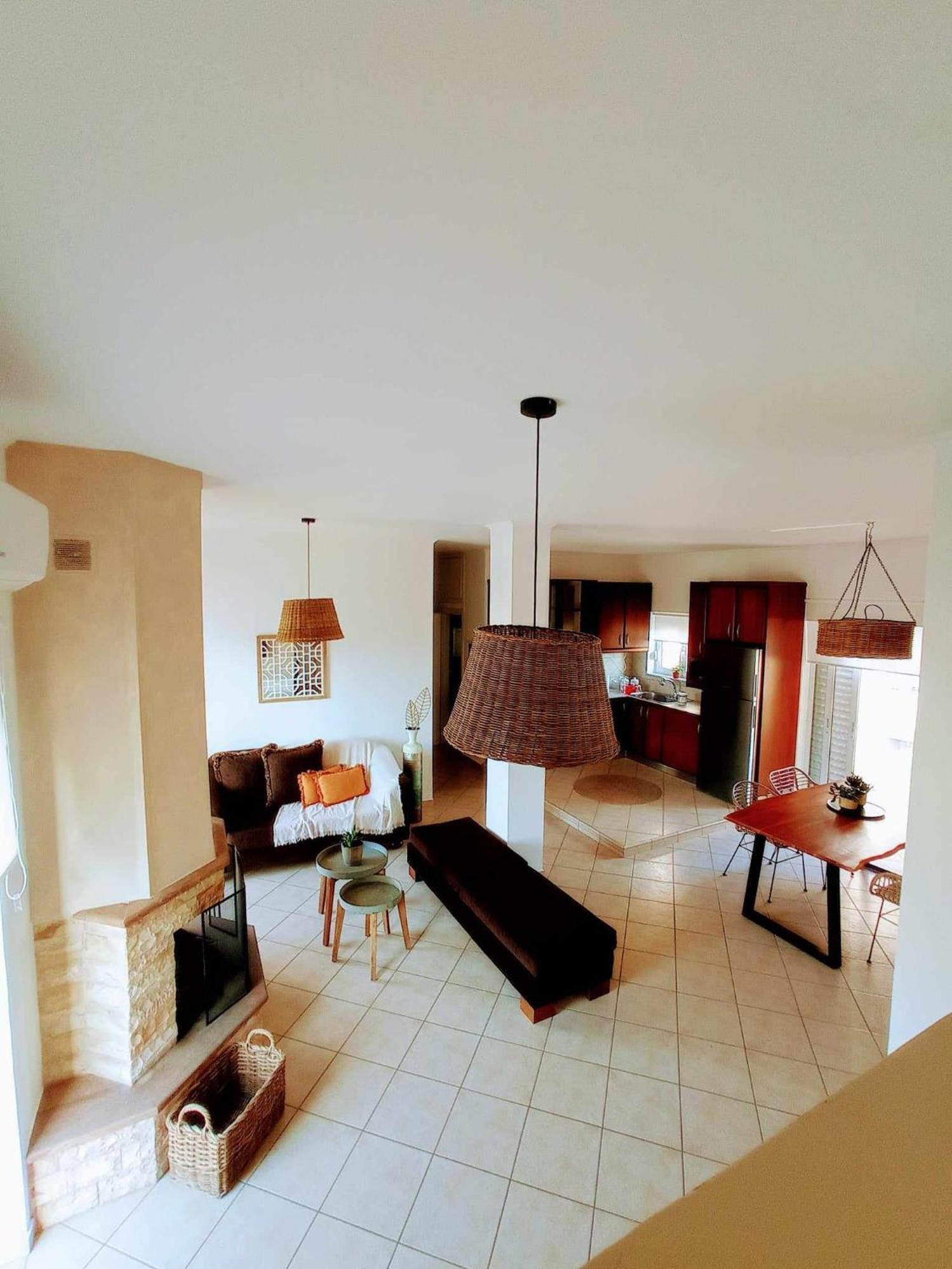 Sonema Seaside Apt Ханья Экстерьер фото